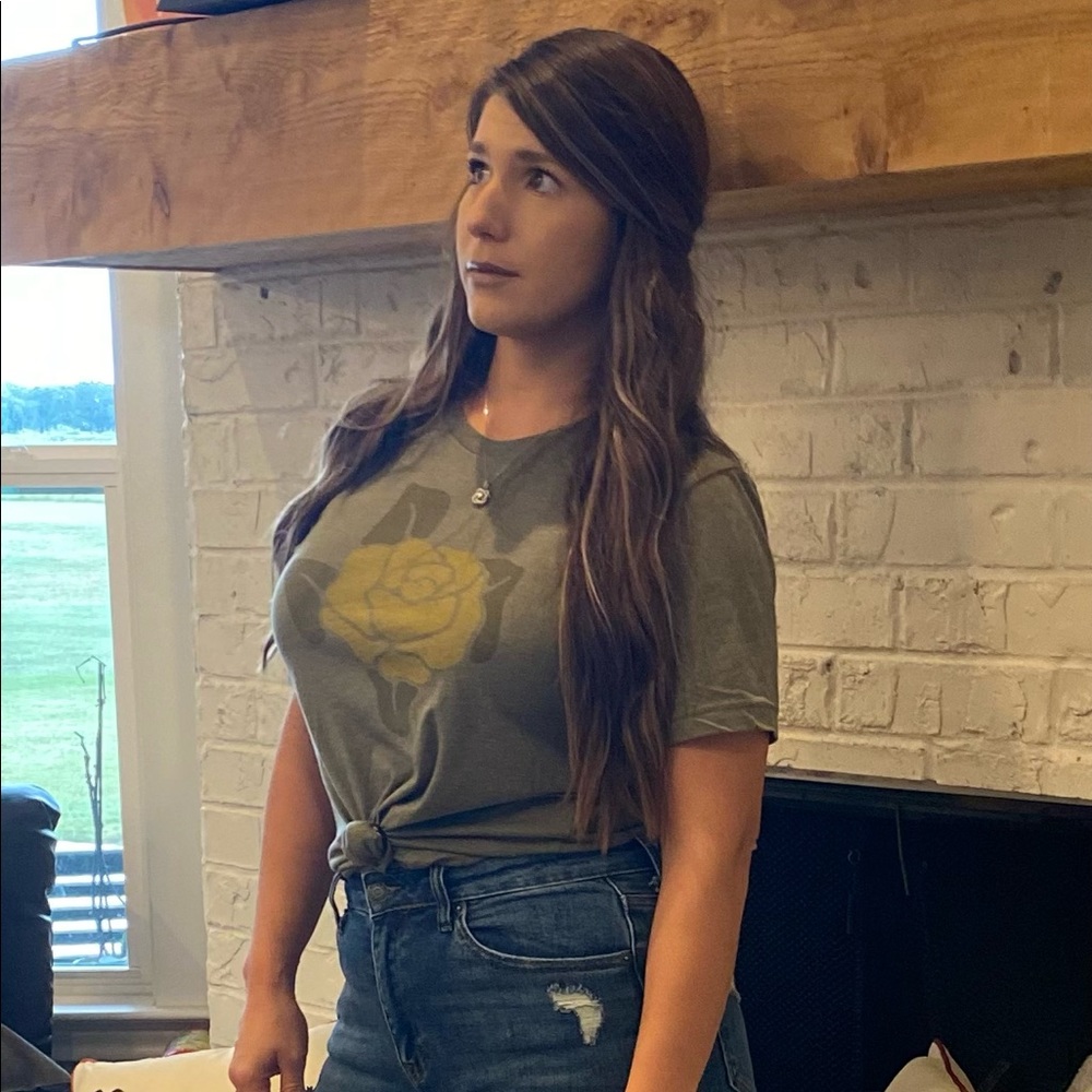 Yellow Rose of Texas T-Shirt